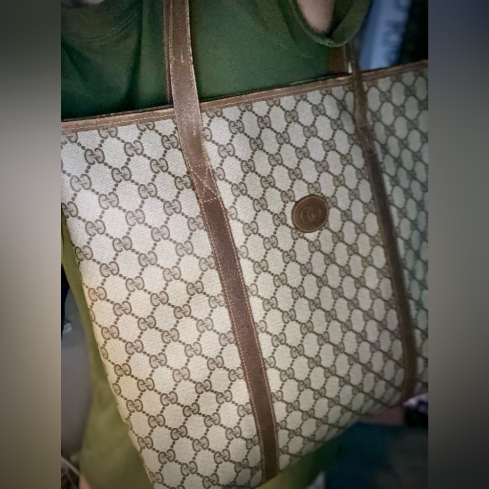 Gucci GG Tote Bag